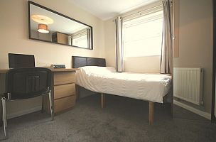 Double Bedroom with Great Storage